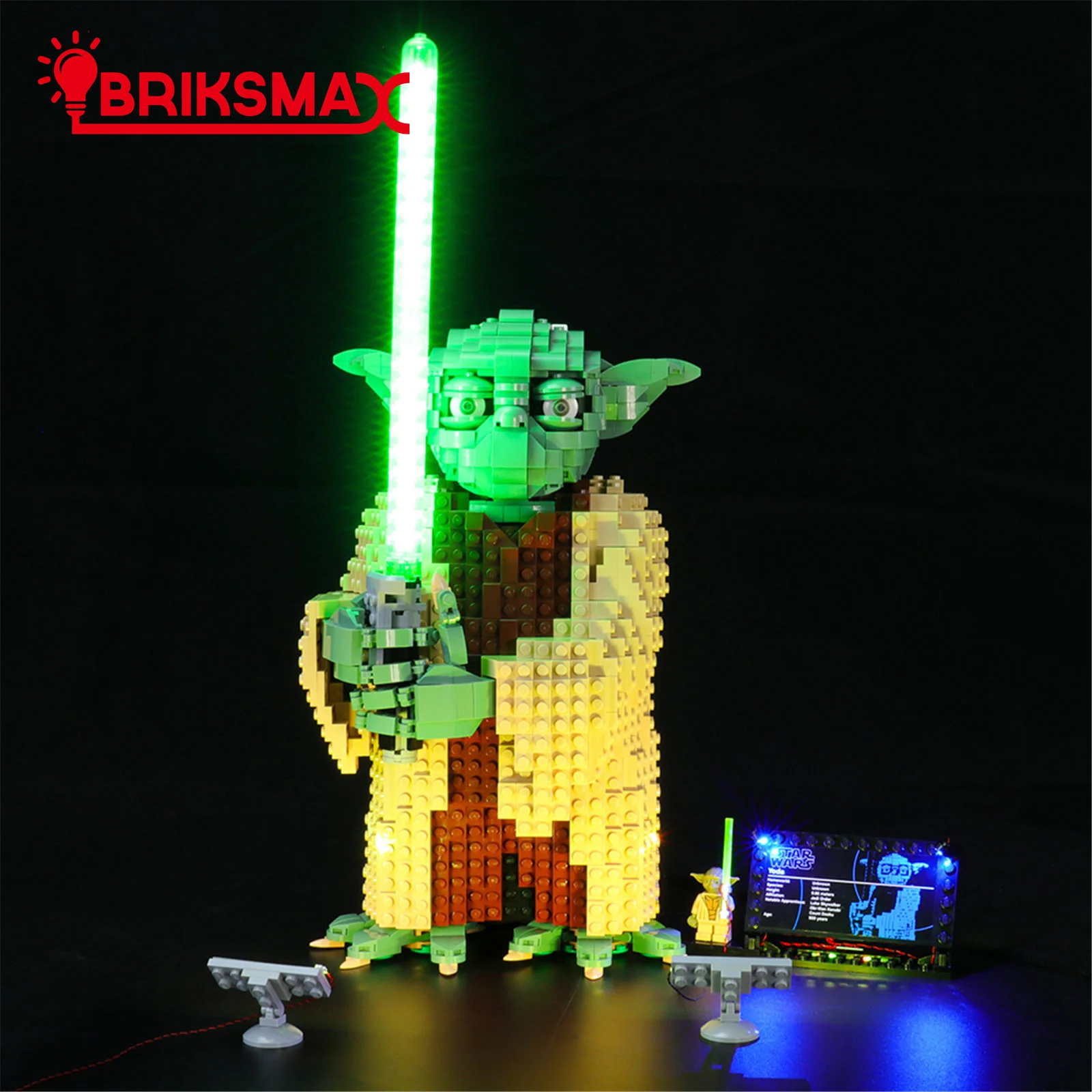 Briksmax Led Light Kit Per 75255 Building Blocks Set (Non Includere Il Modello) Giocattoli Per Bambini