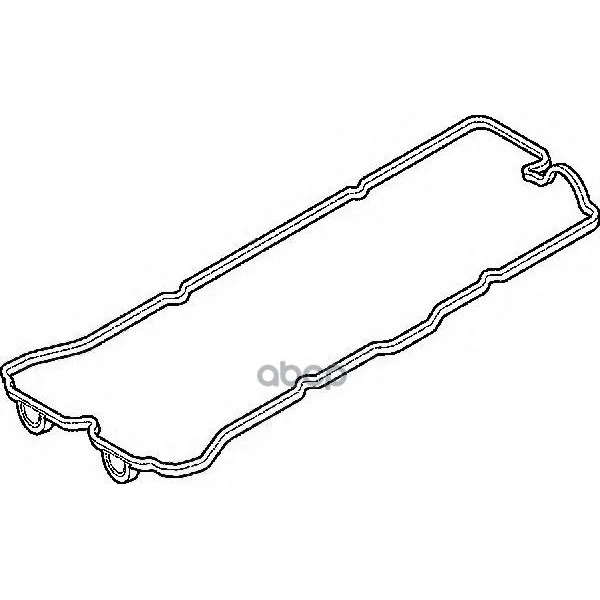 Прокладка Клапанной Крышки Nissan Almera Ga14ds 1.4 16v 90 Elring арт. 918.075