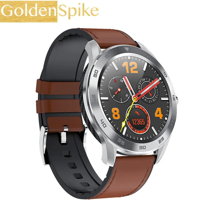 

DT98 Smart watch water proof Phone Call Support Bluetooth call ECG Heart Rate Tracker For xiaomi Huawei Watch Phone Android iOS