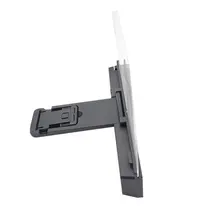 

Professional Black Universal Mobile Phone Screen Magnifier 3D Video Hd Large-Screen Speaker Amplifier Stand Bracket Durable