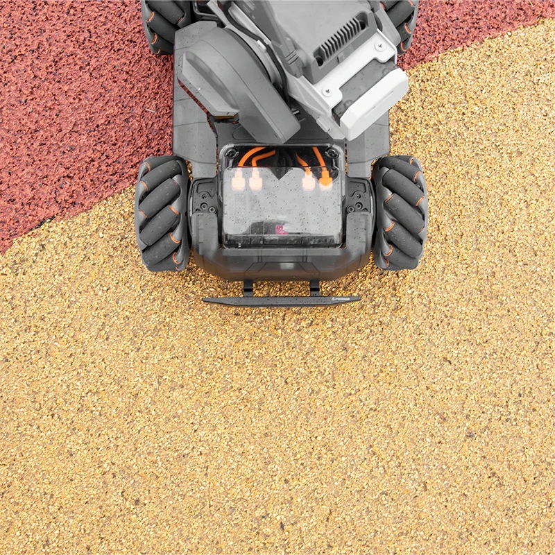 Подушки заднего бампера анти-столкновения защитный аксессуар для DJI Robomaster S1