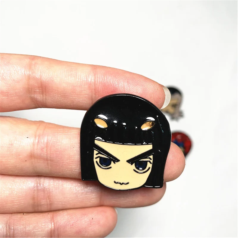 Anime JoJo's Bizarre Adventure Kono Dio Da Meme Enamel Brooch Dio Brando  Lapel Pins Badge Jewelry Accessories Gift - AliExpress