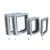 Dog Cat Flap Door with 4 Way Lock Pet Cat Gate Security Flap Door For Animals Plastic Small Dog Gate Cat Flap Pet Door Gate