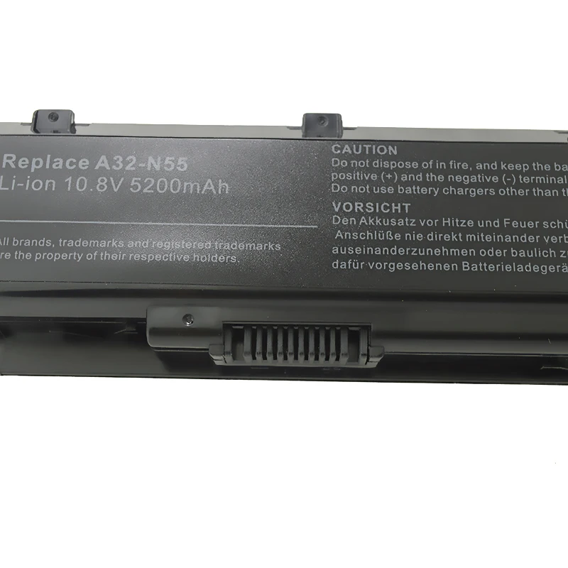 Gzsm ноутбук батарея A32 N55 для ASUS 07G016 HY1875 N45E N45S N45F N55E N55S N55SF ноутбука N75 N75E N75S N75SF