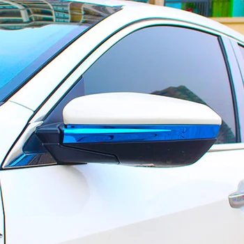 

Carstyling for Honda CIVIC 2016 2017 2018 2019 2020 Car Side Rearview Mirror Frame Cover Trim accessories