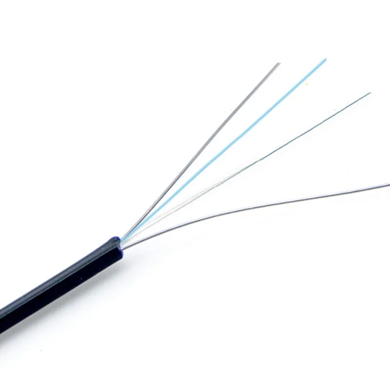 1000/2000meter High Quality 1 Core G657AG652D Single Mode Fiber Optic Outdoor FTTH Drop Cable | Мобильные телефоны и