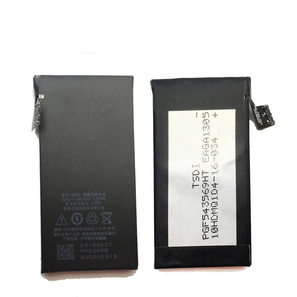 Для Meizu MX2 Батарея B022 1900 мАч телефон батарея, батарейка, аккумулятор для Meizu X2 M040 M045 B020