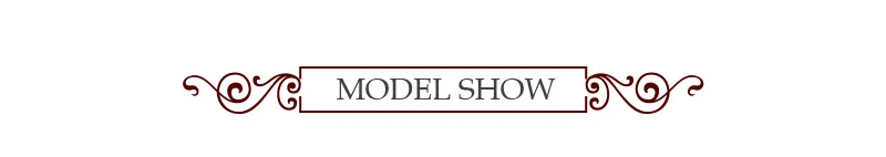 model show