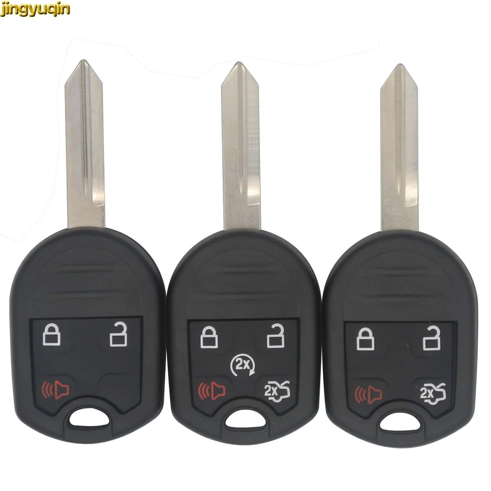 Дистанционный ключ для автомобиля в виде ракушки Ford Edge Raptor проводник экспедиция