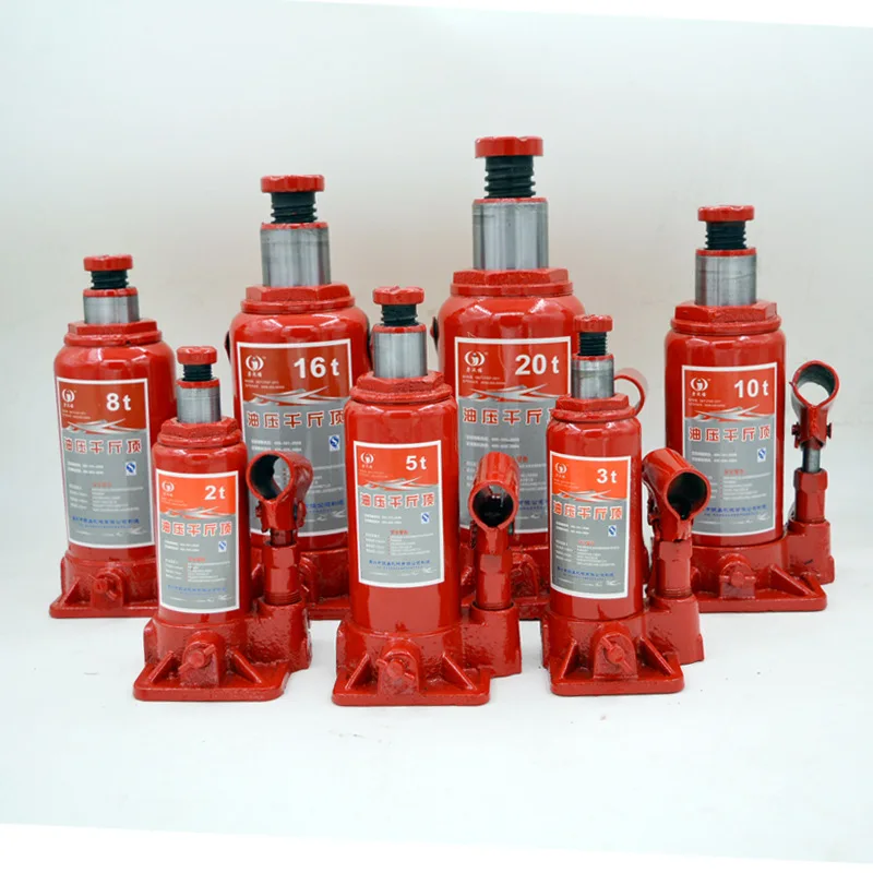 

Vertical Hydraulic Jack Car for Car Mounted 2 Tons 3 Tons Hand-cranking qian jin ding Off-road Tool Jack