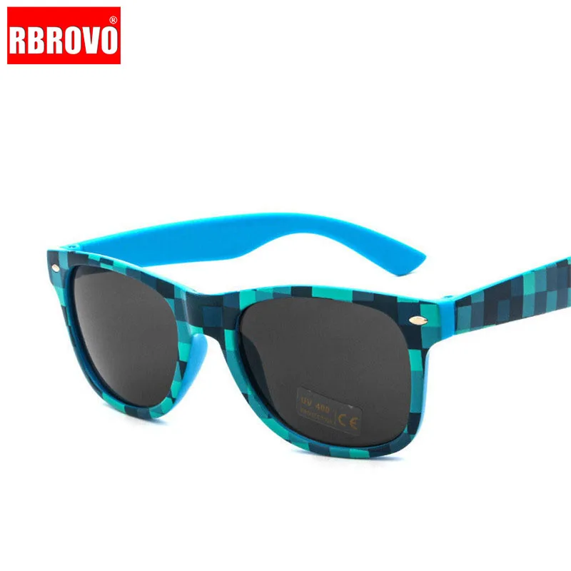 

RBROVO 2019 Classic Luxury Mosaic Sunglasses Women Designer Man/Women Sun Glasses Vintage UV400 Lunette De Soleil Femme