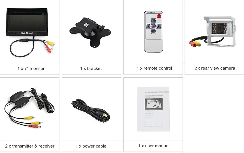 AV 白大巴 2 无线