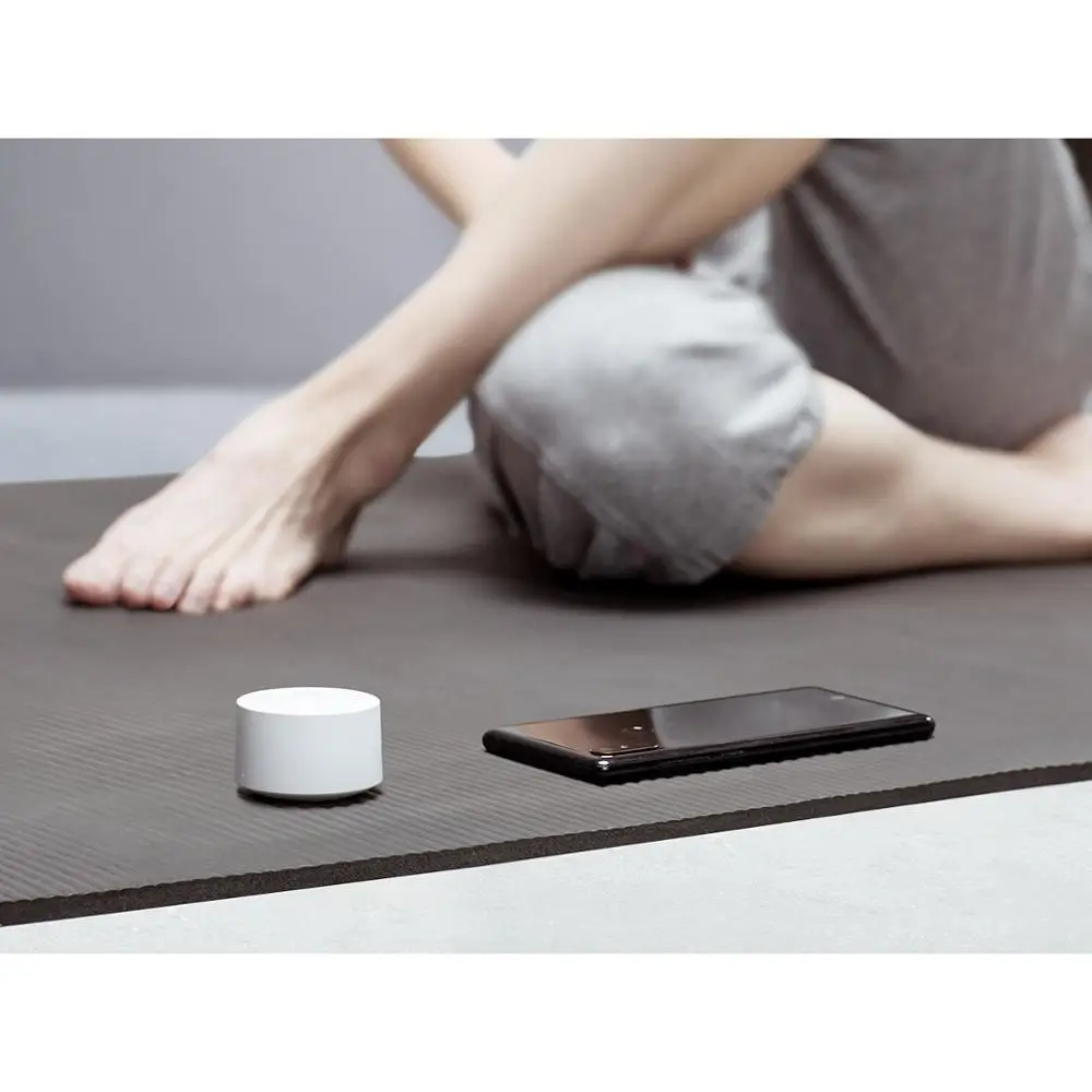 НОВЕЙШАЯ портативная версия Xiaomi AI беспроводная bluetooth колонка умный голосовой