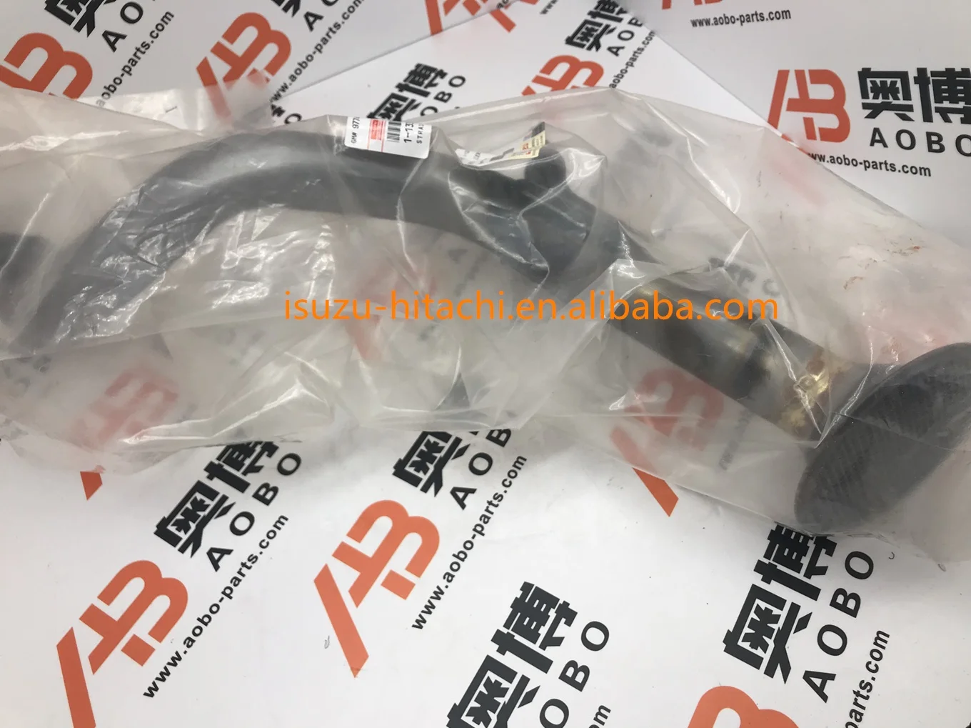 1-13313885-3 1133138853 113313-8853 ZX450-3 6WG1 Oil Pump Pipe