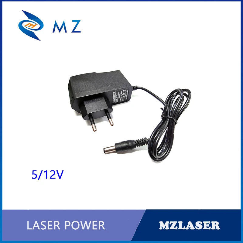 High Quality 5 / 12V European Power Supply GS06E-1P1J MEAN WELL Adapter | Инструменты
