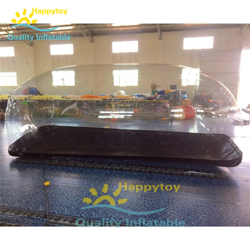 inflatable car capsule12