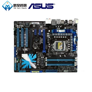 

Asus P7P55D Intel P55 Original Used Desktop Motherboard Socket LGA 1156 Core i7/Core i5 DDR3 16G ATX