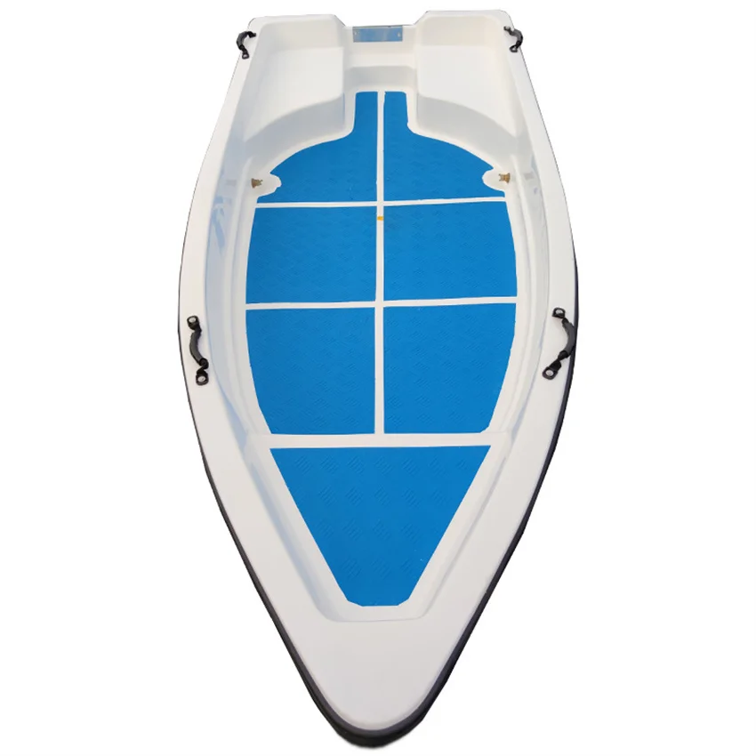 3M Double layer Thickened Glass Fiber Reinforced Plastic Boat, Fishing