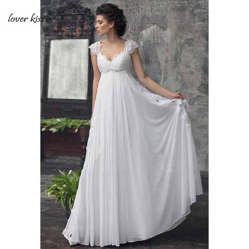 High waist white dress Clearance