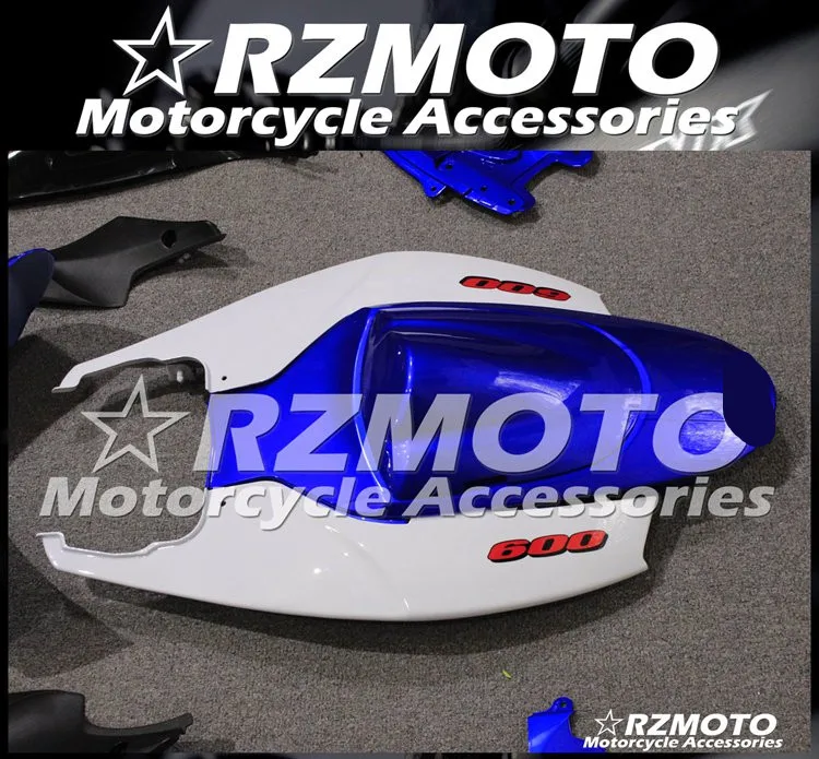 Новинка из АБС-пластика для мотоцикла обтекатель комплект для SUZUKI GSXR600 750 K6 2006-2007 год кузов литья под давлением Магазин № 1115