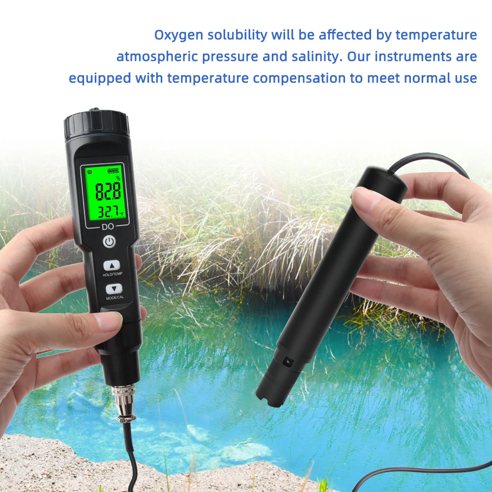 Yieryi デジタル水族館温度計,屋内水族館用の高品質オゾン検出器