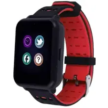 Общие электрические водонепроницаемые спортивные Смарт-часы Шагомер забота о здоровье