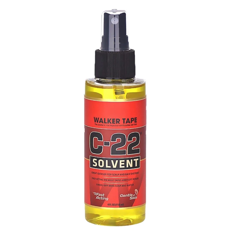 

Hair Adhesive Glue Capsule Adhesive Remover for Human Hair Lace Wig Remover Glue Dissolving Agent 4 Oz / 118Ml