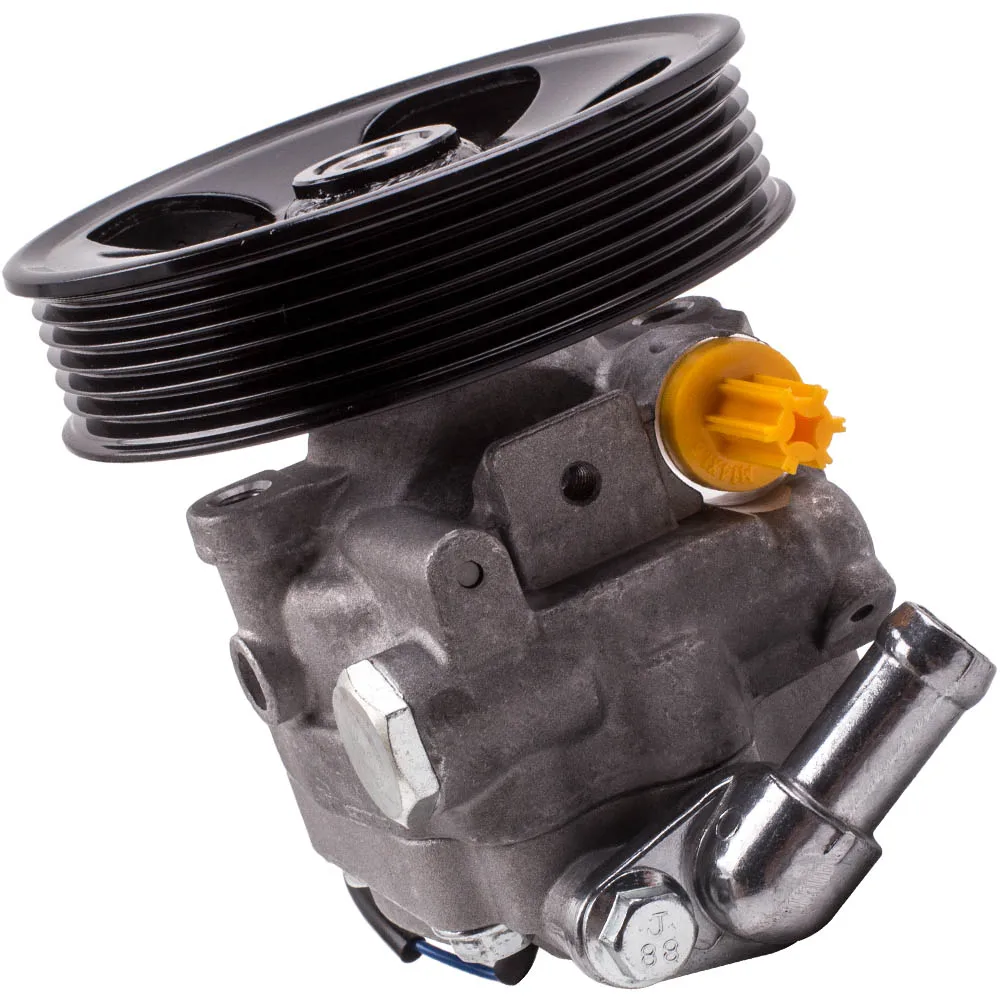 Power Steering Pump Fit For Subaru Outback 2.5L 3.0L H4/H6 SOHC/DOHC 21