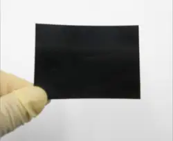 0,05-1 мм черная инфракрасная фильтрующая Пленка Пластиковая Гибка листового металла/резка Видимый светофильтр
