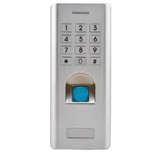 Metal Access Control Access Control Kits Waterproof Fingerprint Reader Password Door Access Control Keypad Security lock