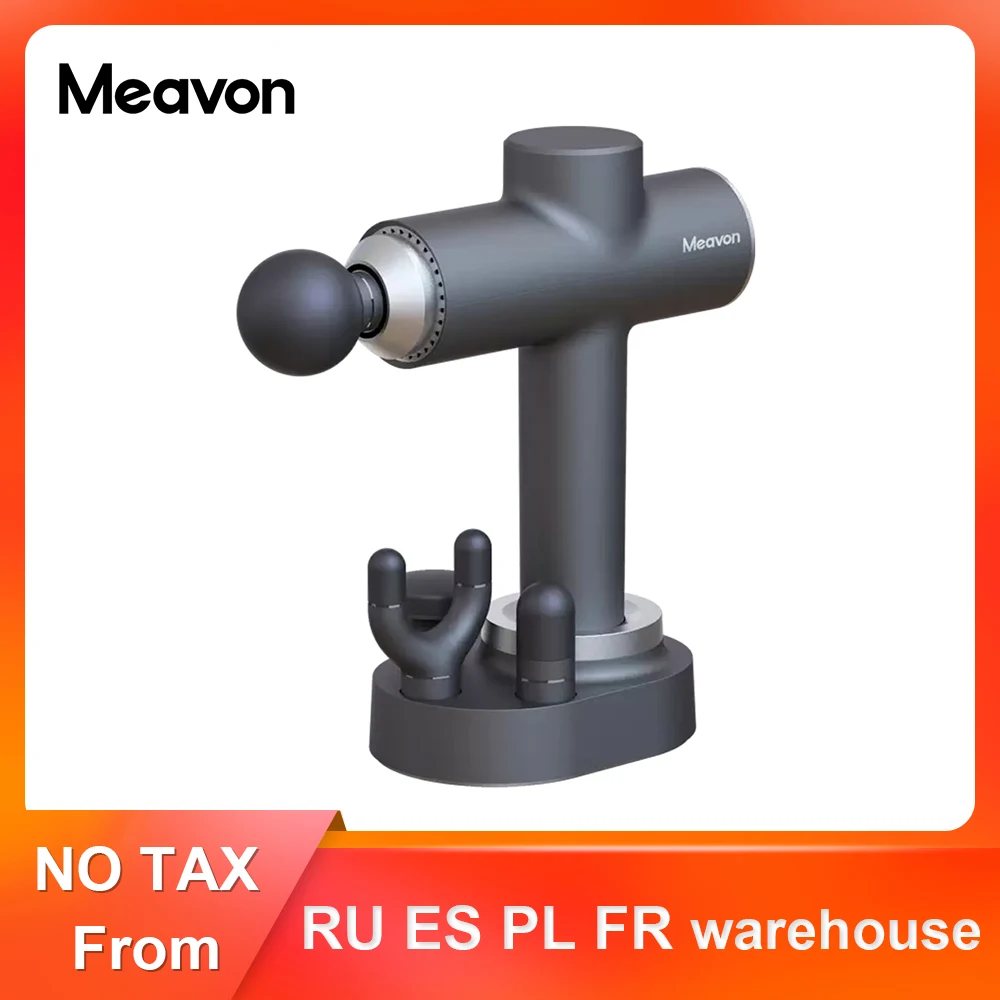 Original Meavon Massage gun  Machine Deep Muscle