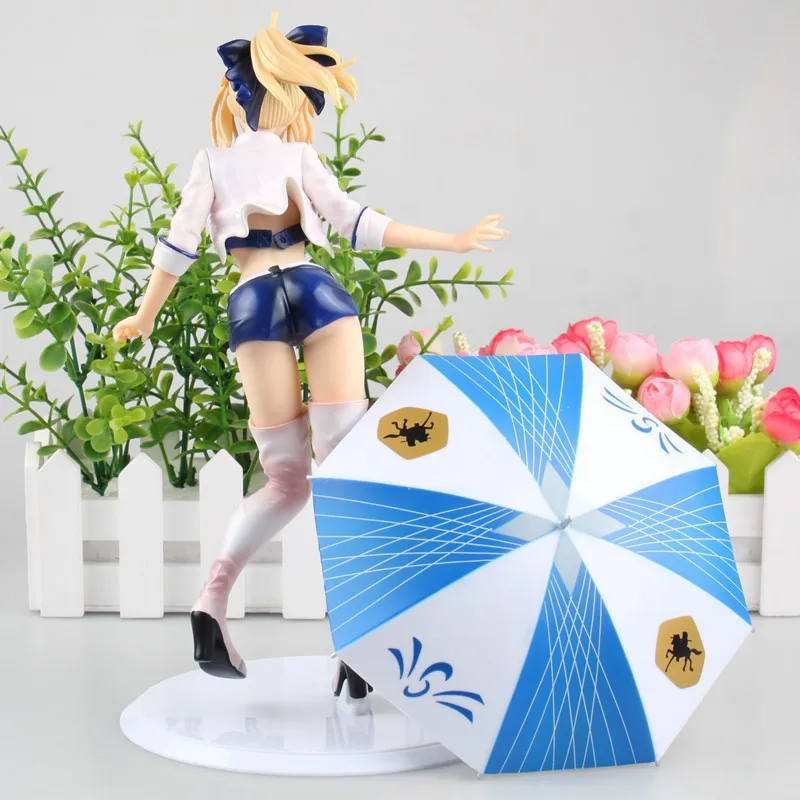 Fate/Stay Night Ceiba Гоночная машина для девочек SABER Racing Ver. 1/7 Гараж Комплект