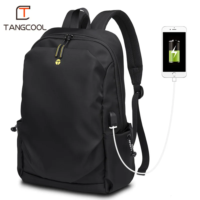 

[] New Style Oxford Cloth Bag Waterproof Travel Lightweight Backpack Large Capacity Backpack