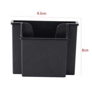 

Shift Side Car Storage Box Phone Holder Organizer Box Case For Smart Forfour Fortwo Roadster Vauxhall Astra Adam Vectra Vxr8