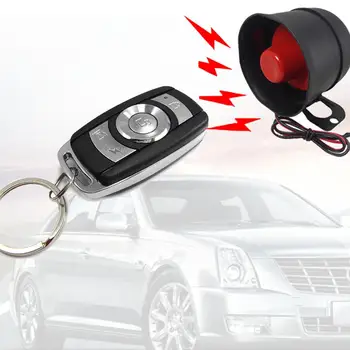 

810-8176 Universal Automobile Anti-theft Alarm System Vibration Device Car Parts Alarm System Vibration Device Car Parts Alarm S