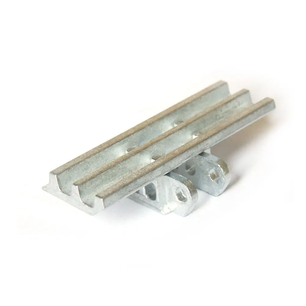 1/8 Rc гидравлический экскаватор дорожка металлическая гусеничная цепь 70 мм