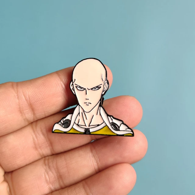 Saitama - One Punch Man - Pin