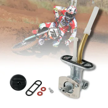 

Fuel Tank Shut Off Valve Switch Fit For Arctic Cat 2x4 1998-2004 4x4 98-06 Fuel Valve Shutoff Switch