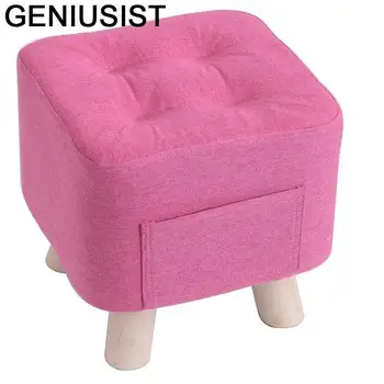 

Taburete Cocina Kid Nordic Furniture Vanity Chair Banc De Rangement Pouf Chambre Sgabello Ottoman Poef Change Shoes Foot Stool