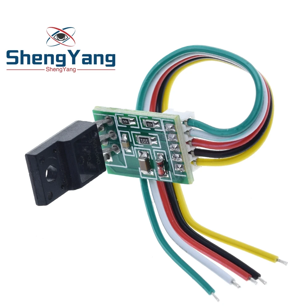 

12-18V LCD Universal Power Supply Board Module Switch Tube 300V For LCD Display TV Maintenance