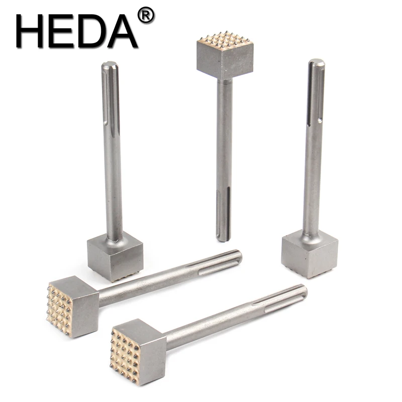 25-Teeth-Blade-SDS-Max-Chisel-Alloy-Point-Groove-Gouge-Flat-Chisel ...