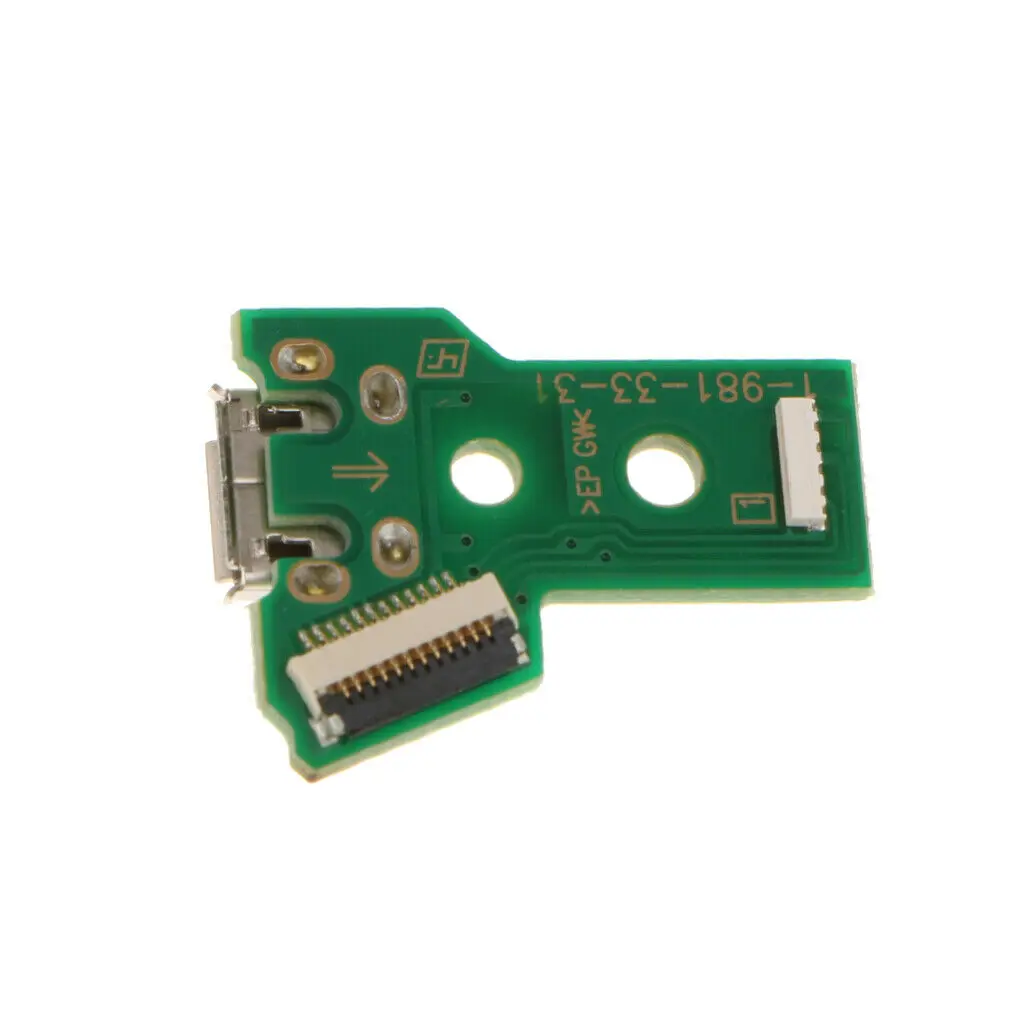 USB-порт для зарядки розетка планшетовая плата 12-контактный разъем печатная SONY