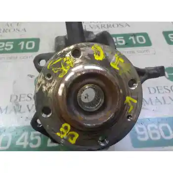 

STEERING KNUCKLE FRONT LEFT PEUGEOT 2008 (--. 2013->) 1. 2 12V VTi [16794839]