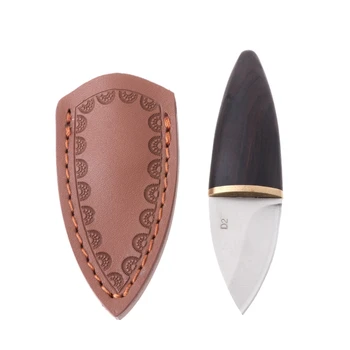 

D2 Steel High Hardness Outdoor Knife Self-defense Survival Tools Hunting Camping