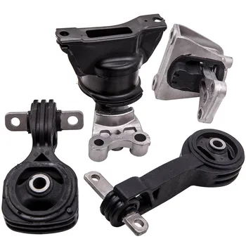 

4PCS Engine Mount & Trans Mount for Honda Civic 1.8L 2006-2011 AT A4530 A4534