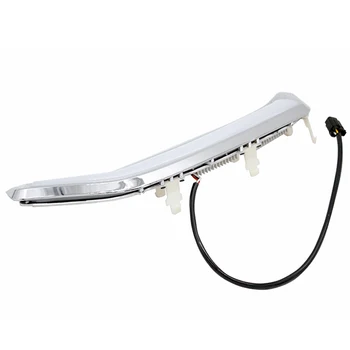 

For Subaru Forester 2013 2014 2015 2016 2017 2018 LED DRL Daytime Running Light Daylight Waterproof yellow Signal