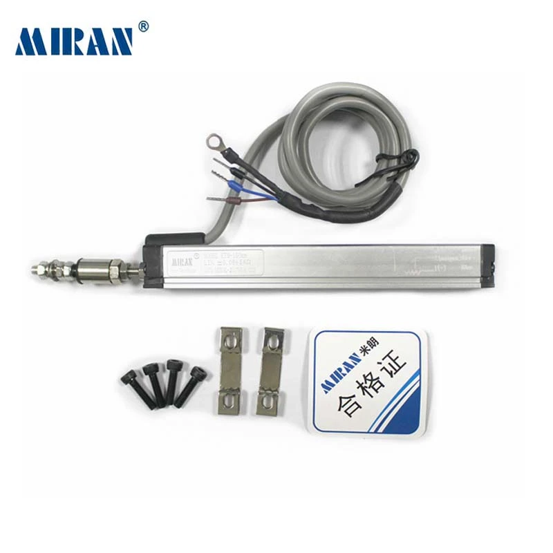 Displacement sensor Linear displacement sensor High precision measuring