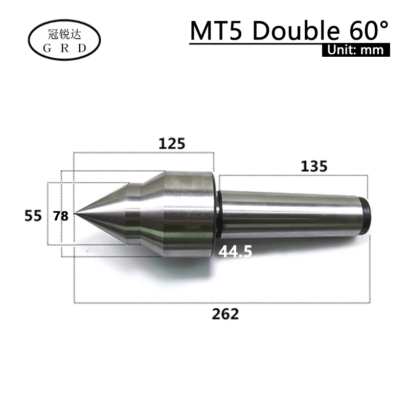 Токарный станок с ЧПУ MT3 MT4 MT5 Высокоточный водонепроницаемый роторный центр внешний вращающийся корпус вращающийся токарный центр Морзе