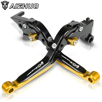 

FOR SUZUKI DL650 V-STROM DL 650 VSTROM 2004-2010 2005 2006 2007 2008 2009 Brakes Lever Adjustable Extendable Clutch Brake Lever