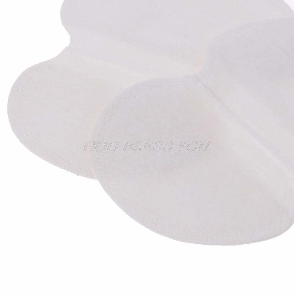 2 шт одноразовый коврик для пота антиперспирант подмышек защита подмышек щит дезодоранты цвет кожи